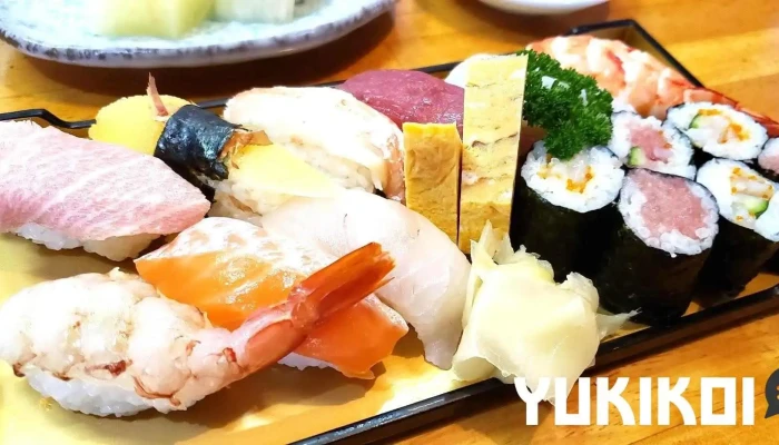 辨天寿し - 上山市