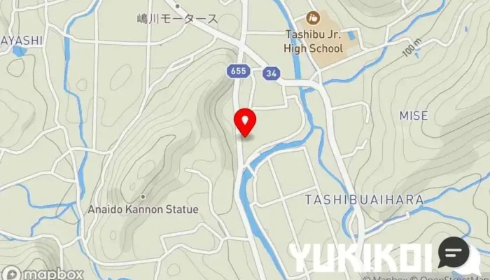 の地図 農家レストラン蔵人 レストラン で 豊後高田市