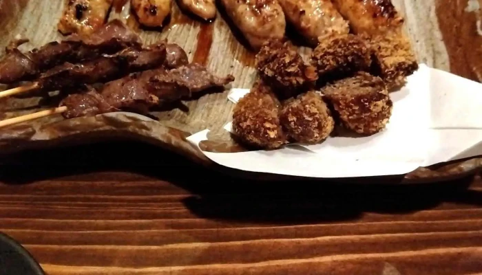 農家酒場どはってん -  焼き鳥 - 橿原市