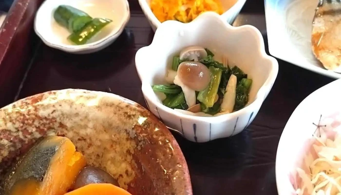 農村レストラン やまえのまんま -  料理飲み物 - 山江村
