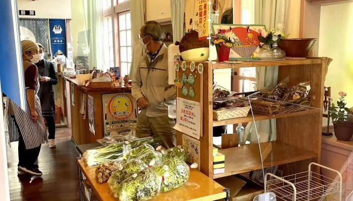 農村レストラン やまえのまんま -  雰囲気 - 山江村