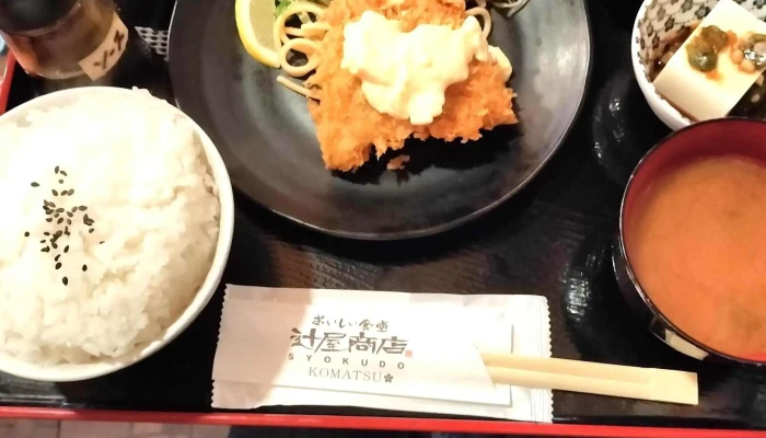 辻屋商店食堂 小松店 -  口コミ - 小松市