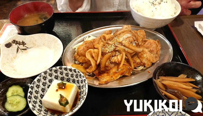 辻屋商店食堂 小松店 -  料理飲み物 - 小松市
