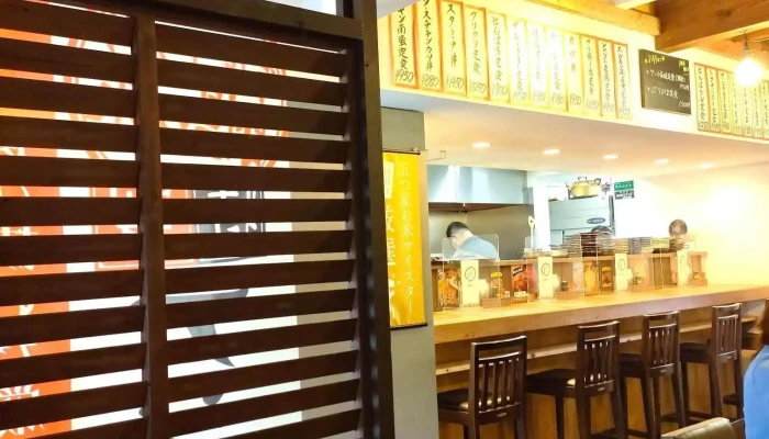 辻屋商店食堂 小松店 -  雰囲気 - 小松市