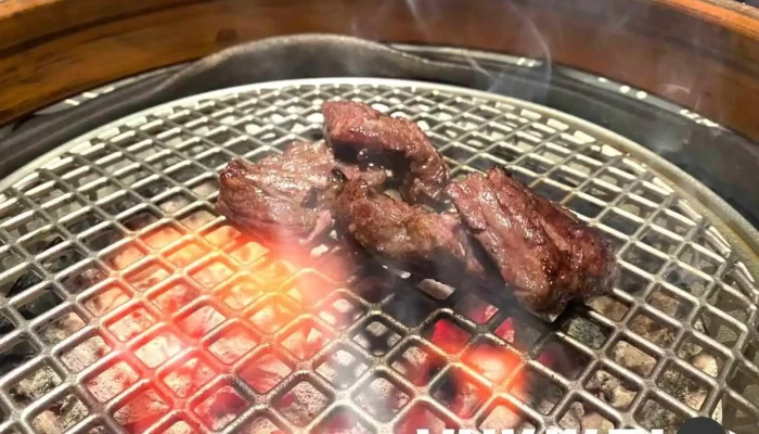 近江焼肉ホルモン すだく 草津駅前店 -  動画 - 草津市
