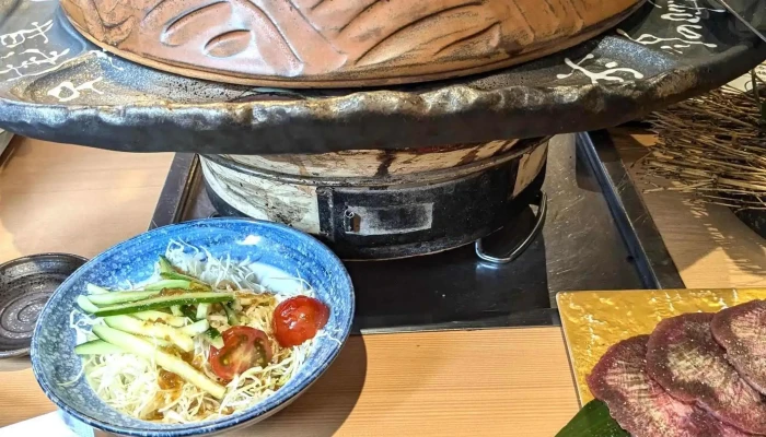 近江焼肉ホルモン すだく 草津駅前店 -  口コミ - 草津市
