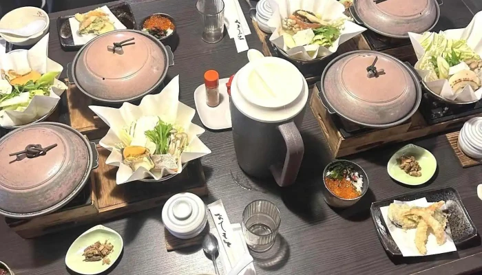遊膳炙家 沙羅の月 -  料理飲み物 - 函館市