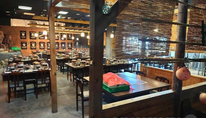 遊膳炙家 沙羅の月 -  雰囲気 - 函館市