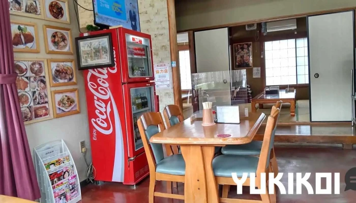 郡司ドライブイン - 鉾田市