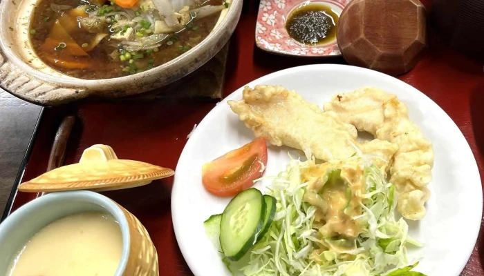 郷土料理のお店 観光館 文福 -  営業時間 - 宇佐市