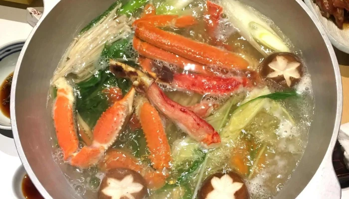郷土料理やん衆天 -  エリア - ニセコ町