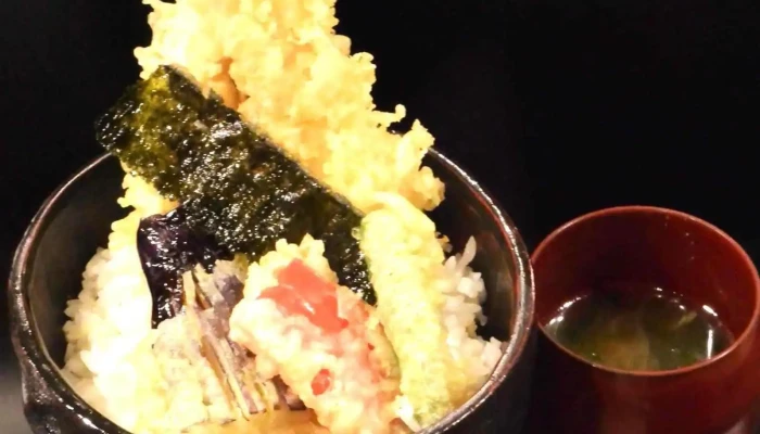 郷土料理やん衆天 -  天ぷら - ニセコ町