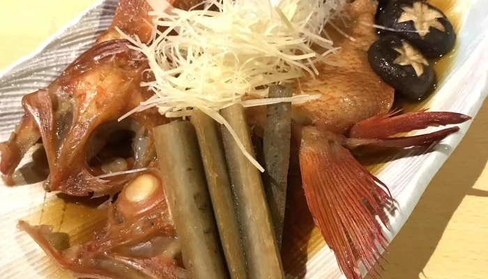 郷土料理やん衆天 -  番号 - ニセコ町