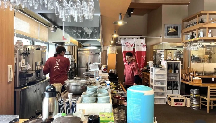 郷土料理やん衆天 -  雰囲気 - ニセコ町