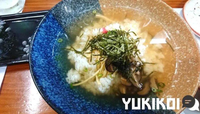 郷土料理春 -  うどん - 奄美市