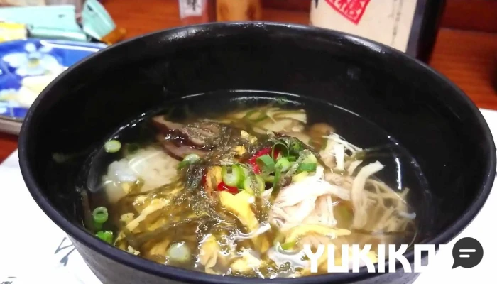 郷土料理春 -  スープ - 奄美市