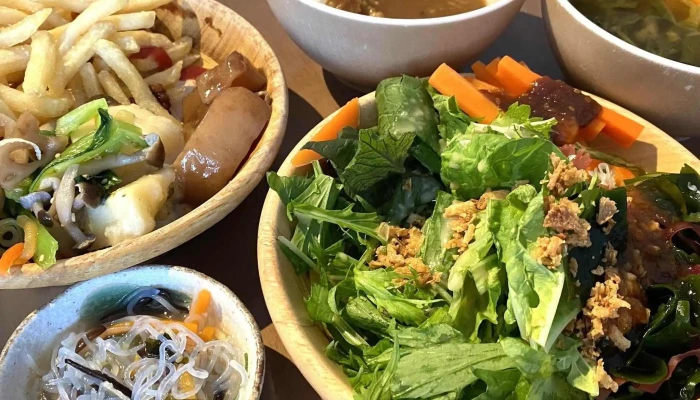都野菜 賀茂 京都駅前店 -  所在地 - 京都市