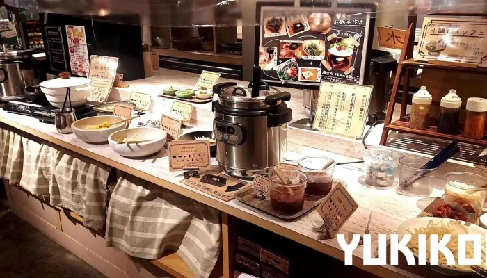 都野菜 賀茂 京都駅前店 -  料理飲み物 - 京都市