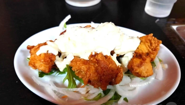 都飯店 枚方田口店 -  揚げ鶏 - 枚方市