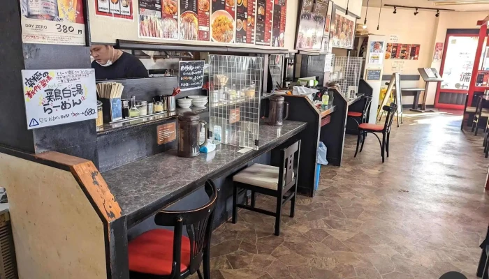 都飯店 枚方田口店 -  雰囲気 - 枚方市