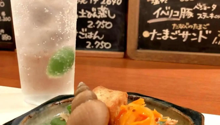 酒とさかな でろ -  メニュー - 松江市
