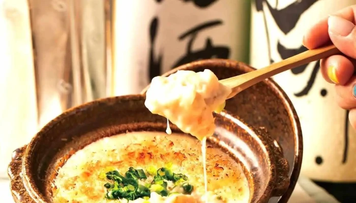 酒と肴 むら田 -  スープ - 小松市