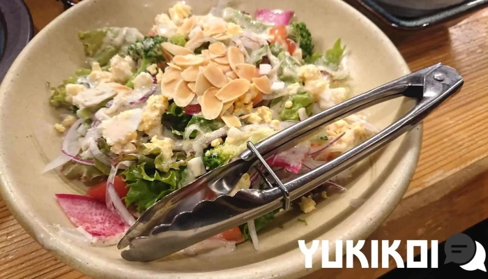 酒場 16番 -  シーザーサラダ - 松江市