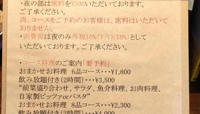 酒場 やみくろ -  コメント - 半田市