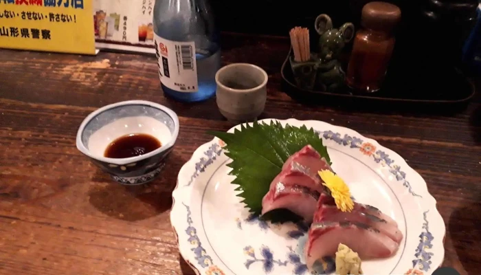 酒房 柳生の庄 -  料理飲み物 - 南陽市