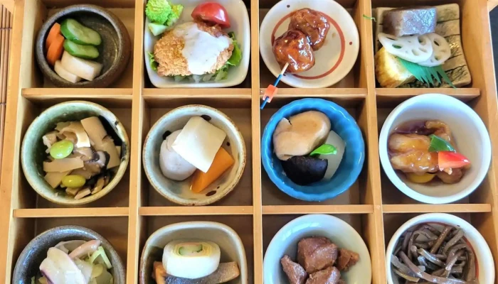 酒楽食彩 京四季 -  ウェブサイト - 日立市