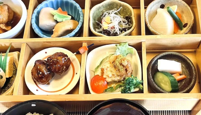 酒楽食彩 京四季 -  コメント - 日立市