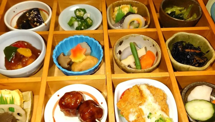 酒楽食彩 京四季 -  動画 - 日立市