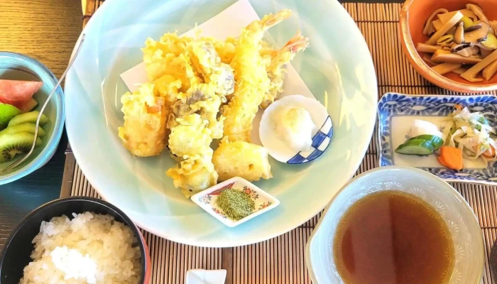酒楽食彩 京四季 -  行き方 - 日立市