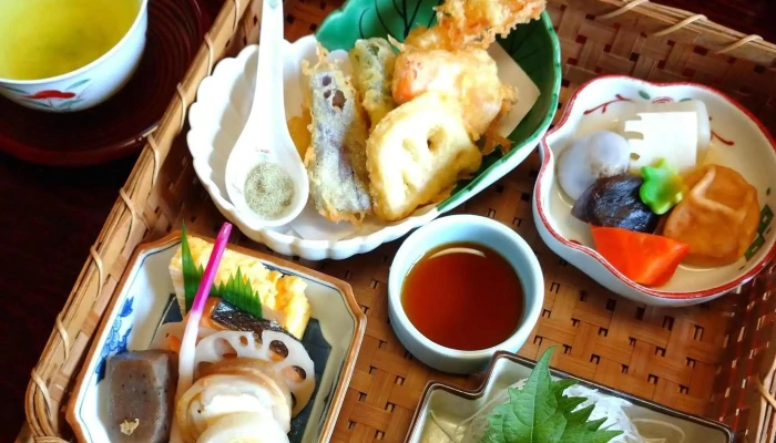 酒楽食彩 京四季 -  電話 - 日立市