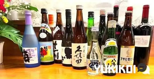 酒膳処 いなか家 -  料理飲み物 - 名寄市