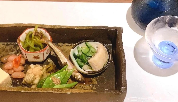 酒菜 石慶 -  ウェブサイト - 京都市
