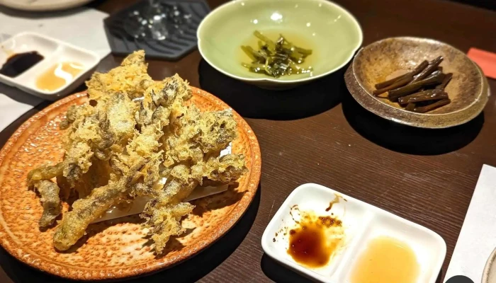 酒饌 とが和 -  天ぷら - 延岡市