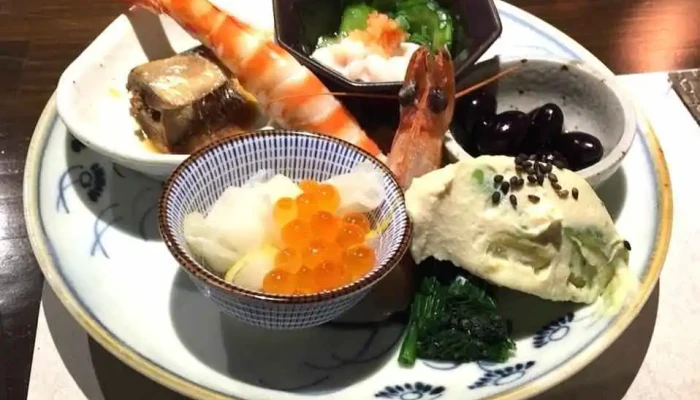 酒饌 とが和 -  懐石 - 延岡市