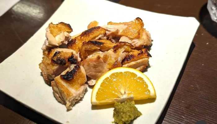 酒饌 とが和 -  焼き鳥 - 延岡市