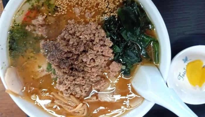 醤々ラーメン 総本店 -  どこ - 南陽市