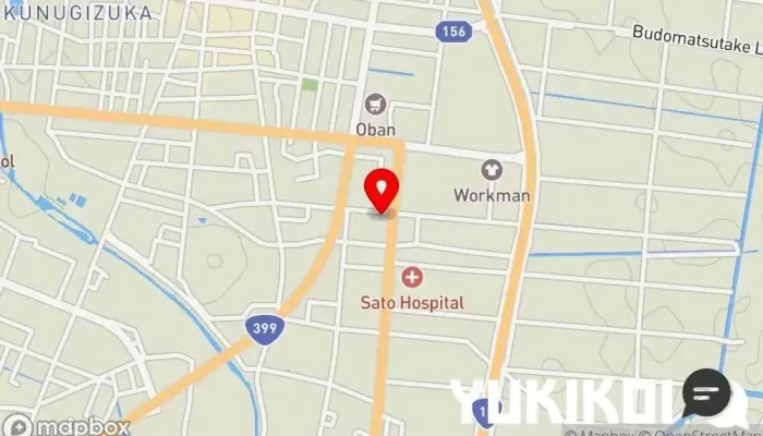 の地図 醤々ラーメン 総本店 ラーメン屋 で 南陽市