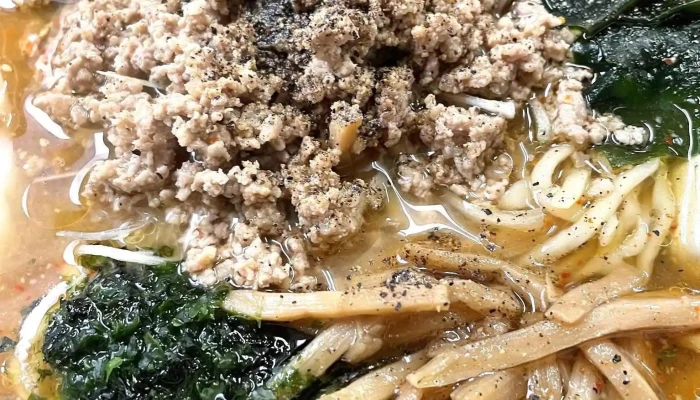 醤々ラーメン 総本店 -  最新 - 南陽市