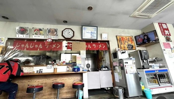 醤々ラーメン 総本店 -  雰囲気 - 南陽市