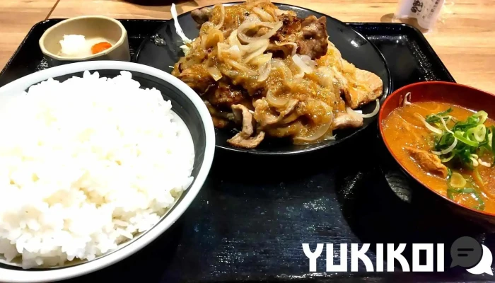 野郎めし野田店 -  スープ - 野田市