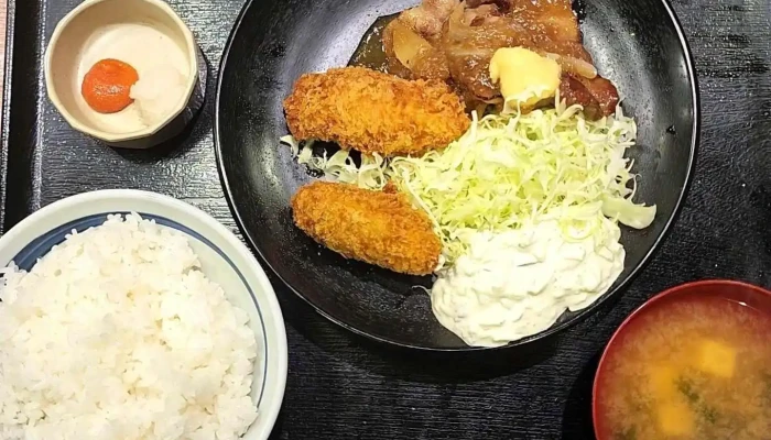 野郎めし野田店 -  動画 - 野田市