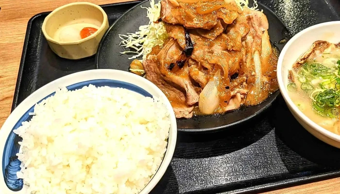 野郎めし野田店 -  営業時間 - 野田市