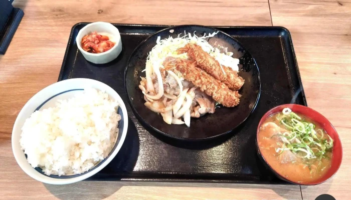 野郎めし野田店 -  最新 - 野田市