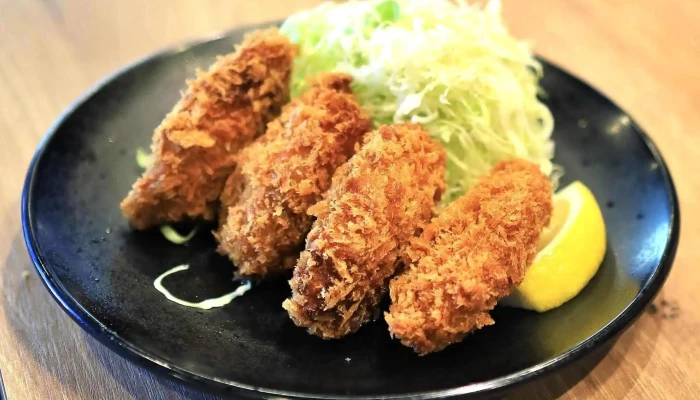 野郎めし野田店 -  豚カツ - 野田市