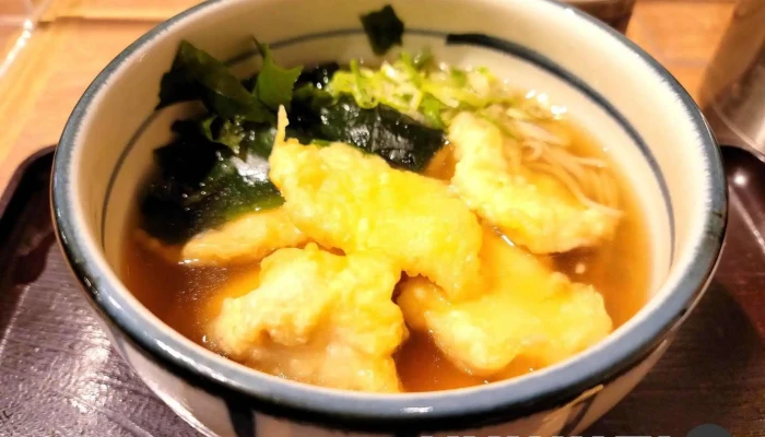 金亀庵 草津駅前店 -  スープ - 草津市