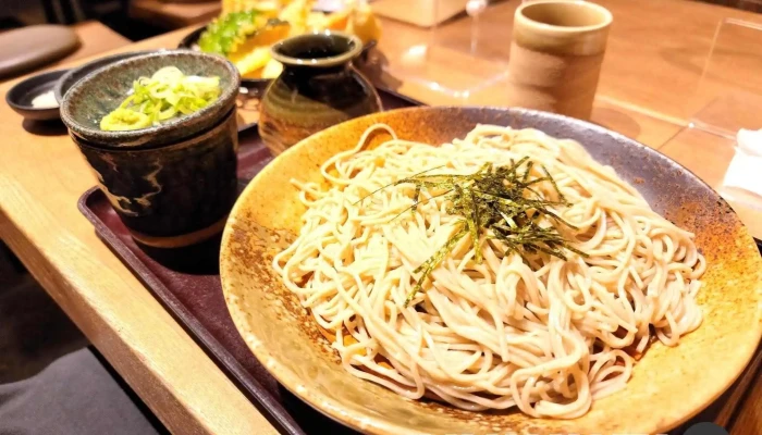 金亀庵 草津駅前店 -  料理飲み物 - 草津市